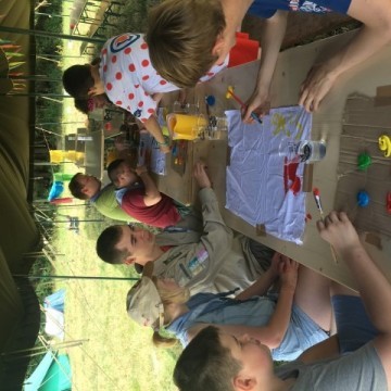 IMG 0540  Small - Scouts en Gidsen Zaventem 